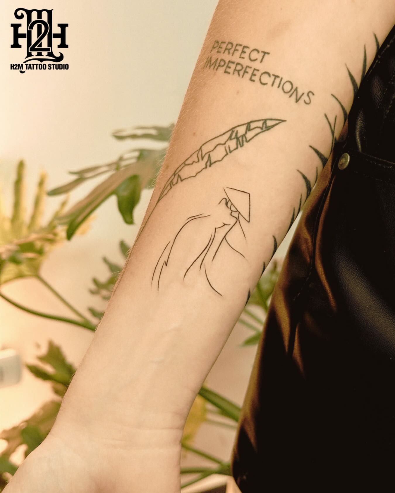 50+ Vietnam Tattoo Ideas For Travelers | H2M Tattoo In Hanoi